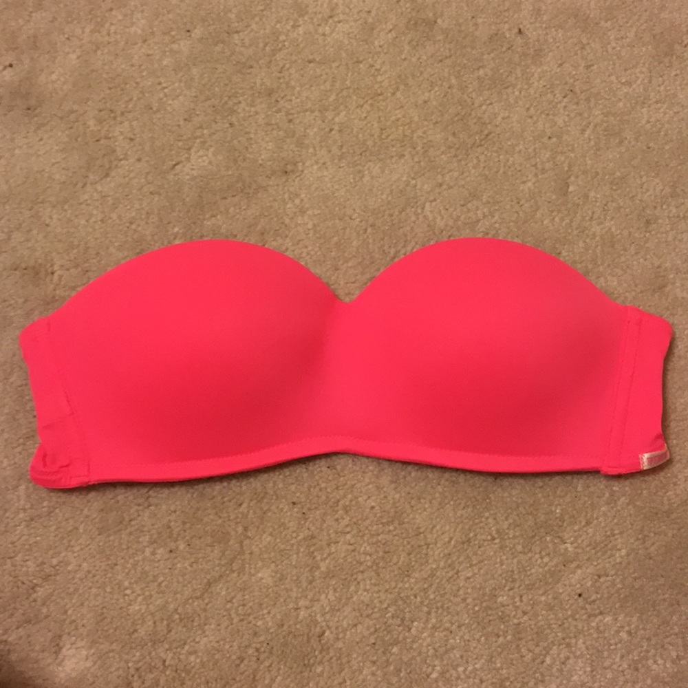 Victoria's Secret PINK strappy bandeau